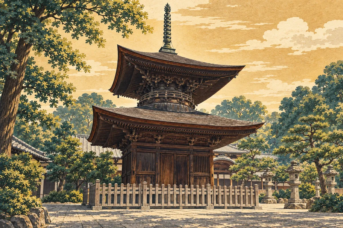 Tempio Arako Kannon