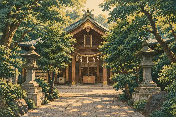 Santuario Atago
