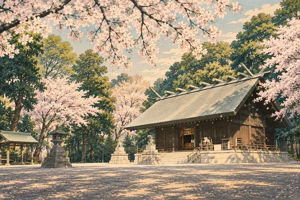 Santuario Tokorozawa Shinmei