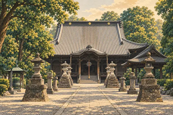 Tempio Banna-ji