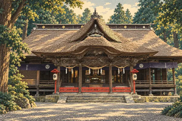 Santuario Kumano