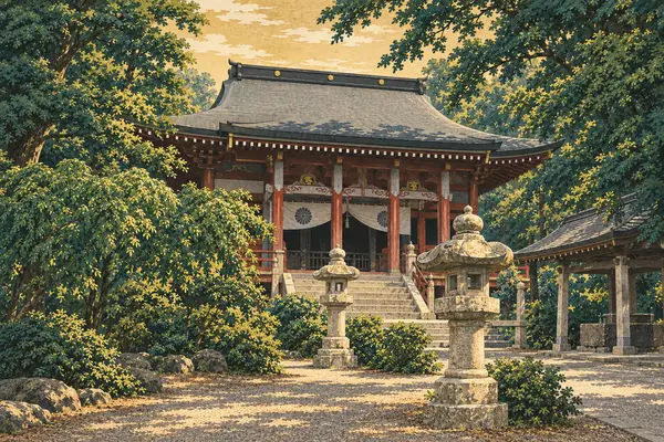 Tempio Chiba-dera