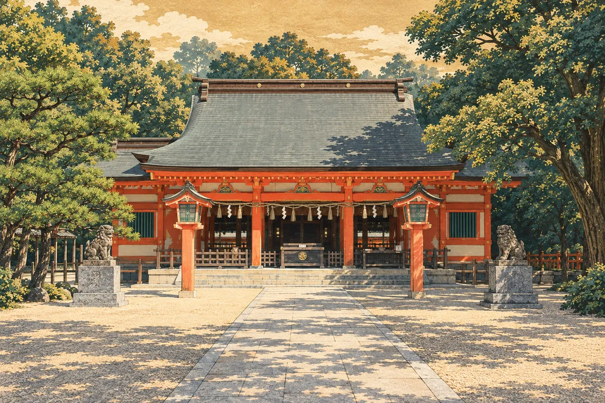 Santuario Sumiyoshi