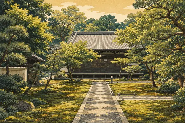 Tempio Chōju-ji