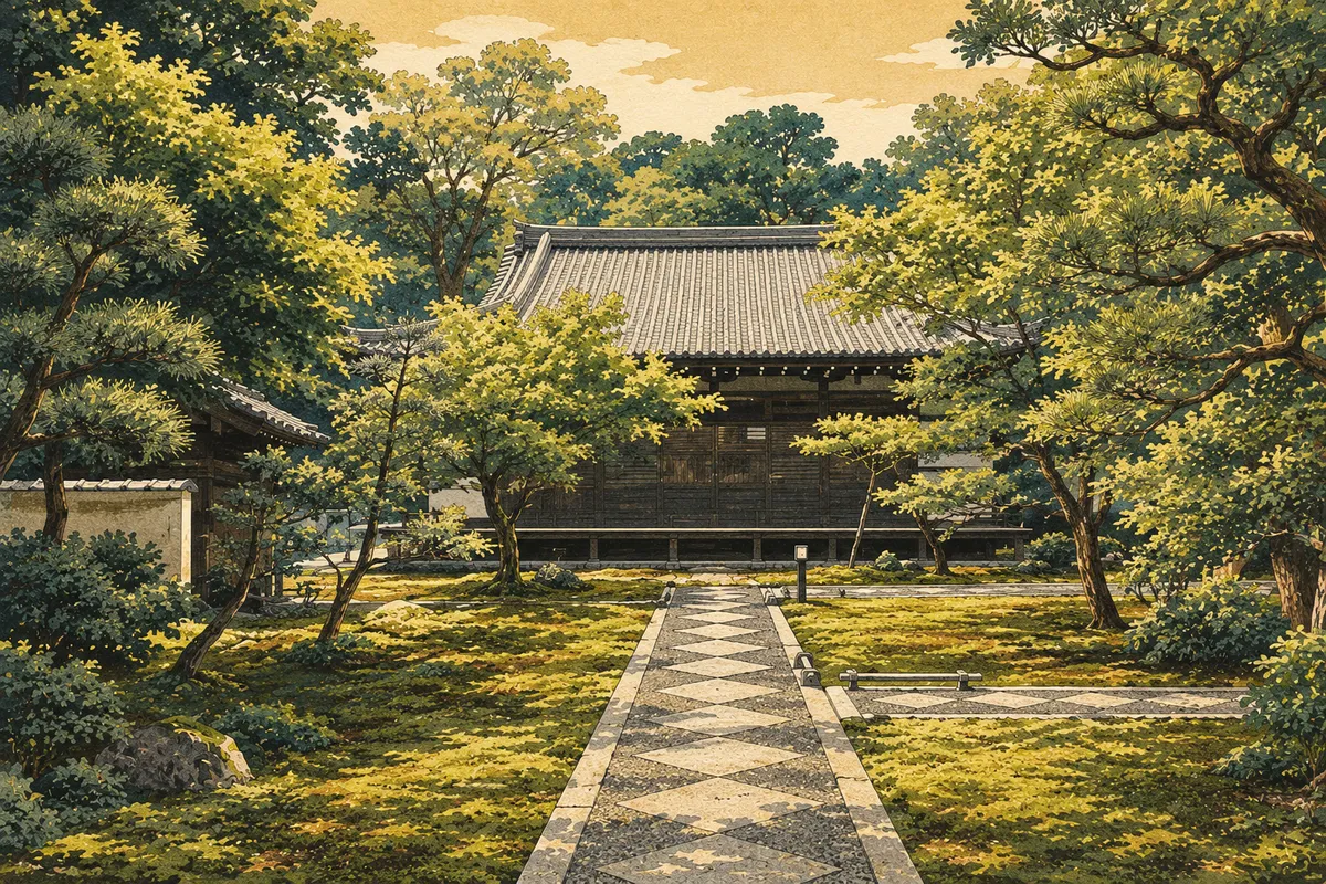 Tempio Chōju-ji