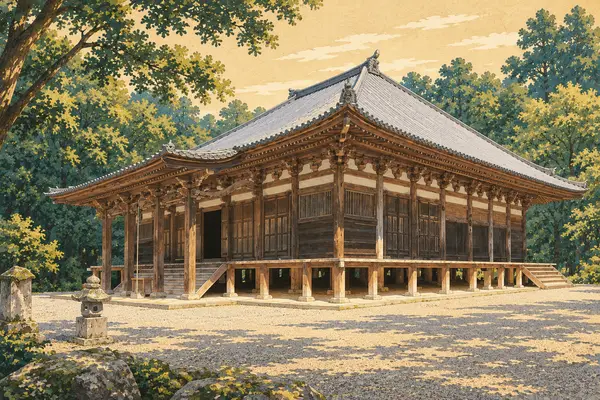 Tempio Chōkō-ji