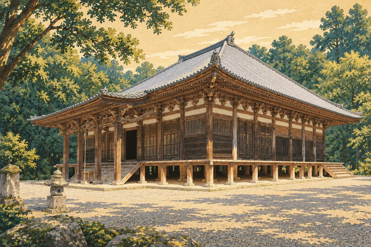 Tempio Chōkō-ji