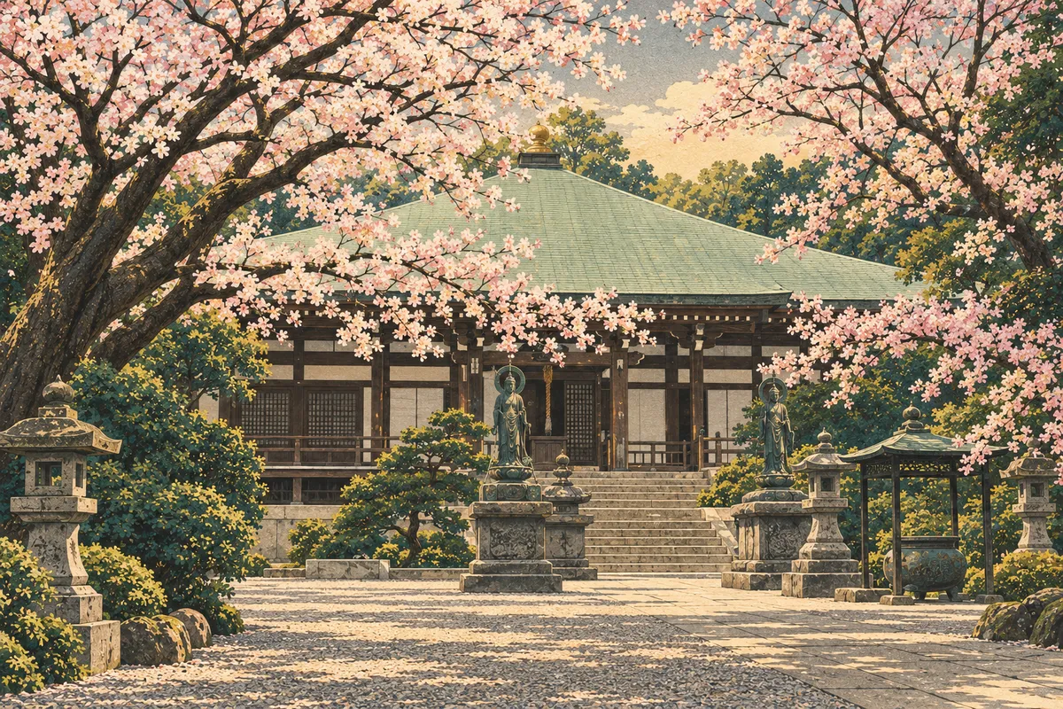 Tempio Chōshō-ji