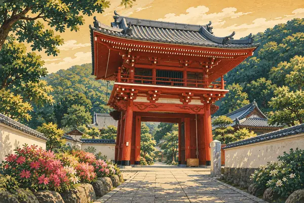 Tempio Dainichi-ji