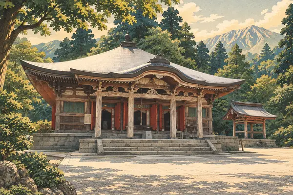 Tempio Daisen-ji