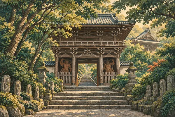 Tempio Daishō-in