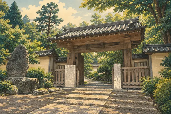 Tempio Danrin-ji