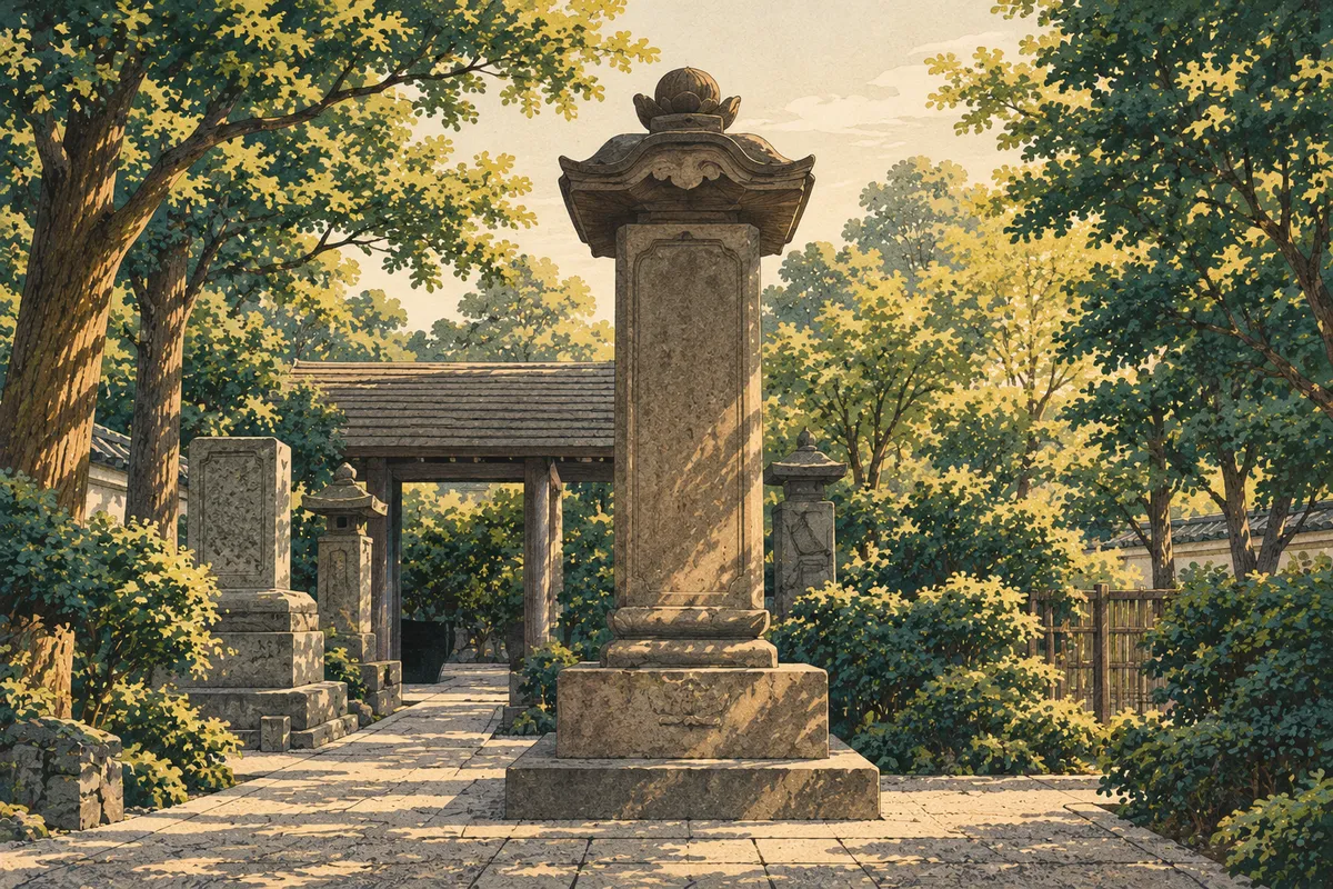 Ekō-in-Tempel