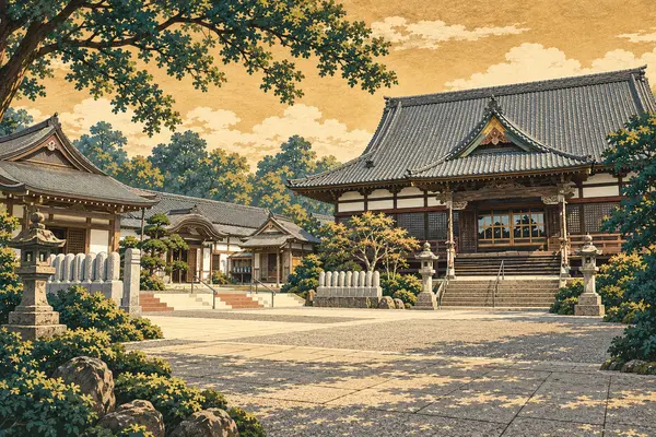 Tempio Enpuku-ji