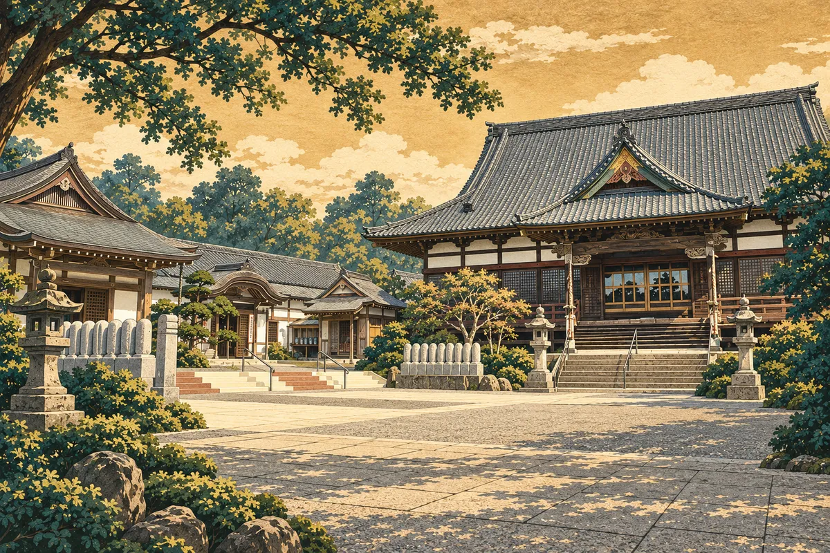 Tempio Enpuku-ji