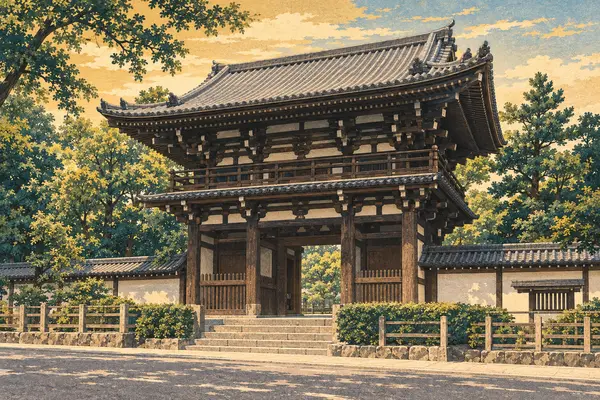 Tempio Kōryū-ji