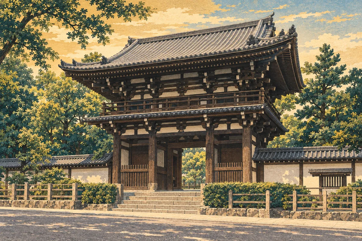 Tempio Kōryū-ji