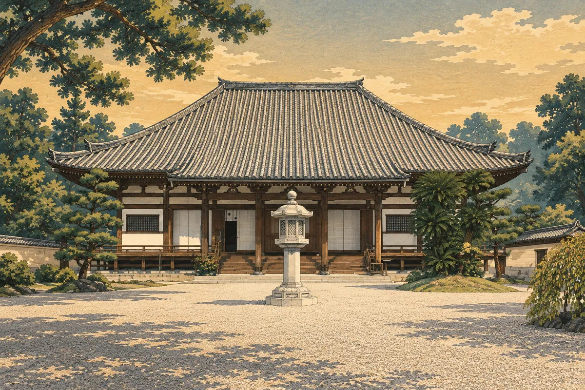 Tempio Hokke-ji