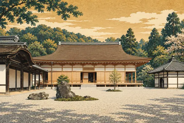 Tempio Manshu-in