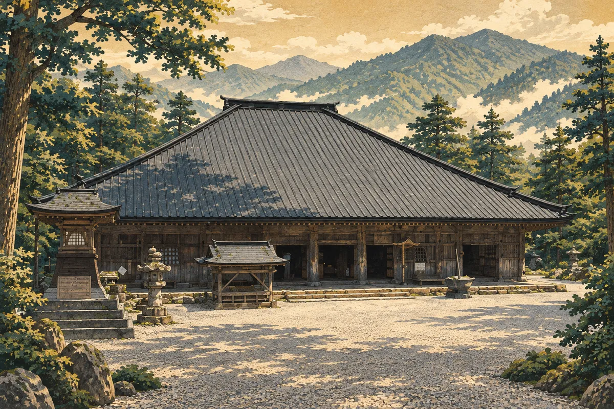 Tempio Ōminesan-ji