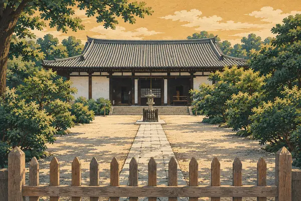 Tempio Shin-Yakushi-ji