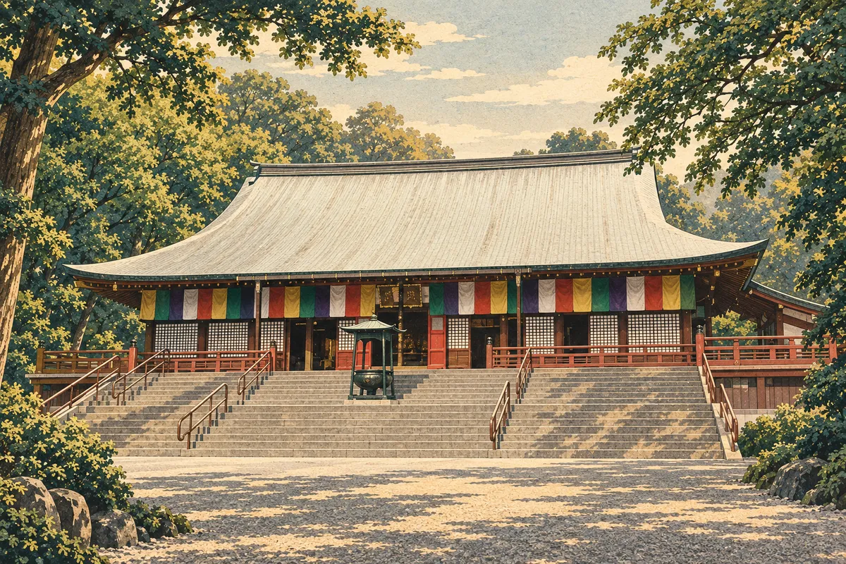 Tempio Kita-in