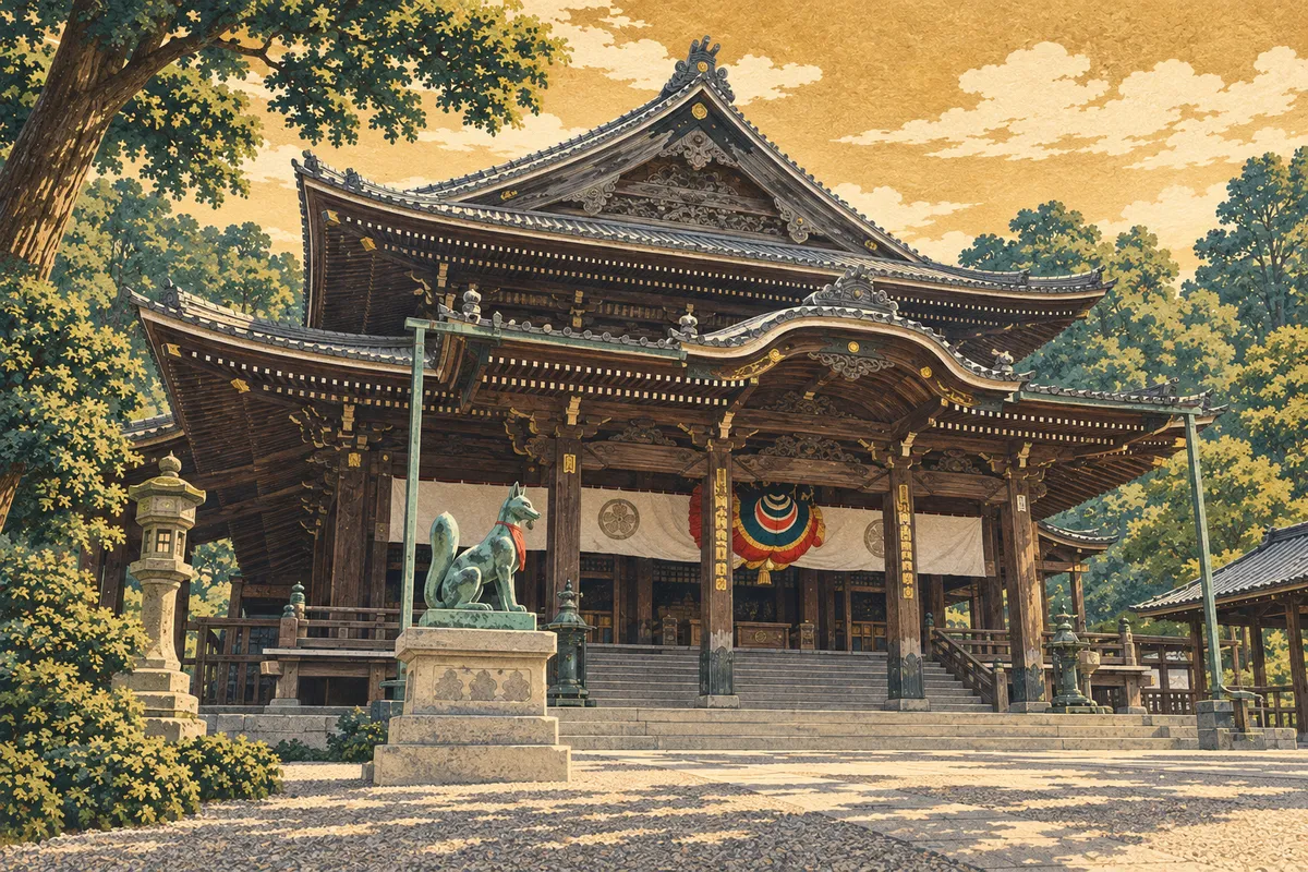 Toyokawa Inari