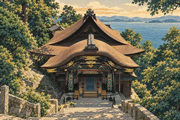 Tempio Hōgon-ji