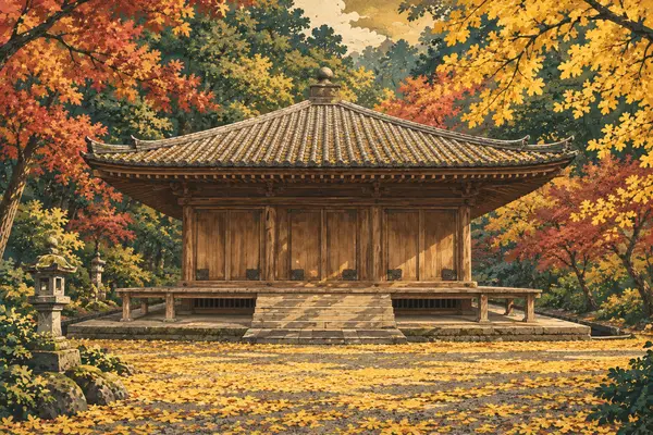 Tempio Fuki-ji