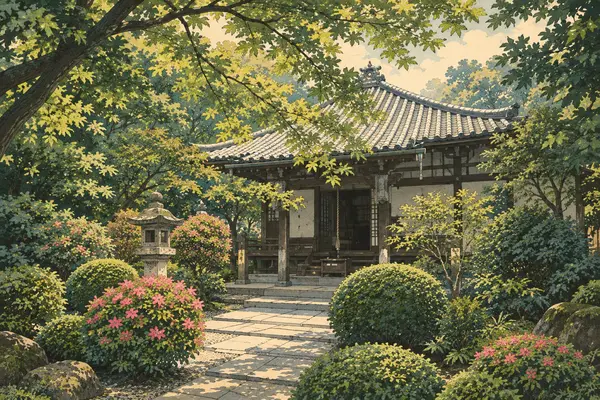 Tempio Gangyō-ji