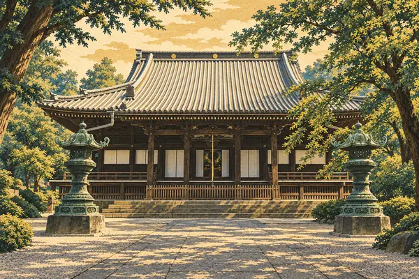 Tempio Kan'ei-ji