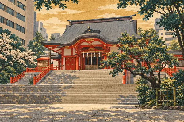 Santuario Hanazono