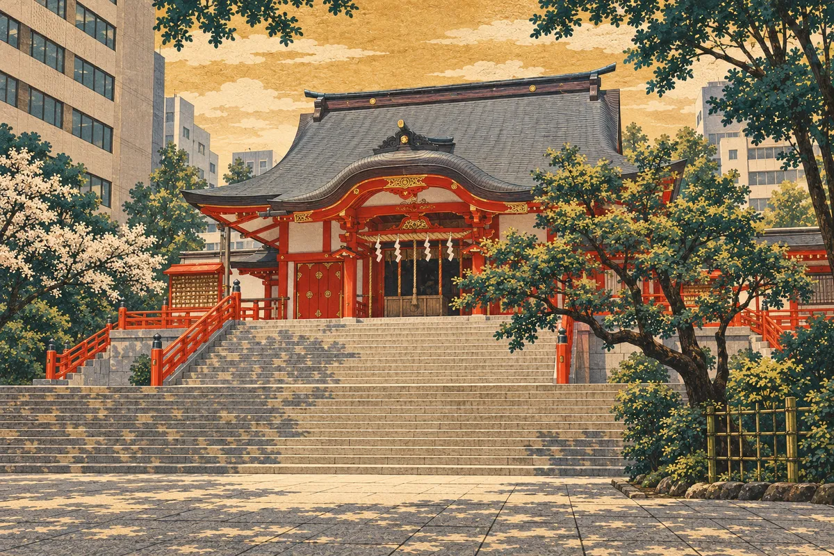 Santuario Hanazono