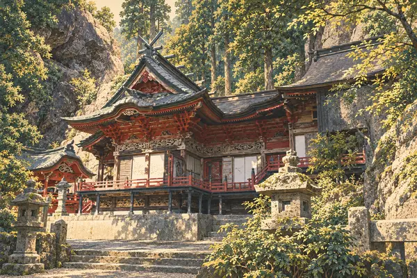 Santuario Haruna