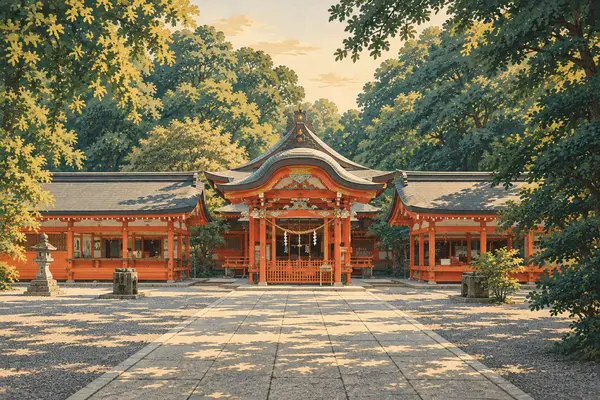 Santuario Hirasaki
