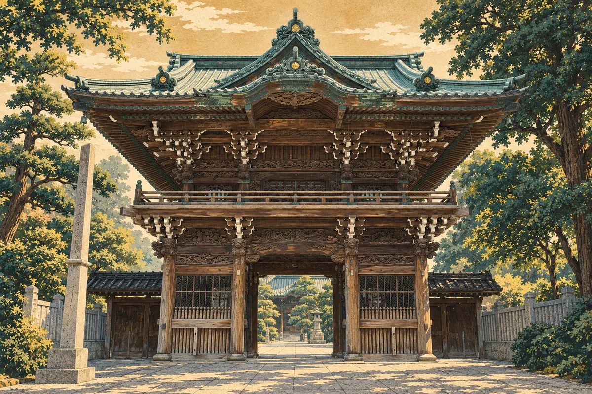 Shibamata Taishakuten