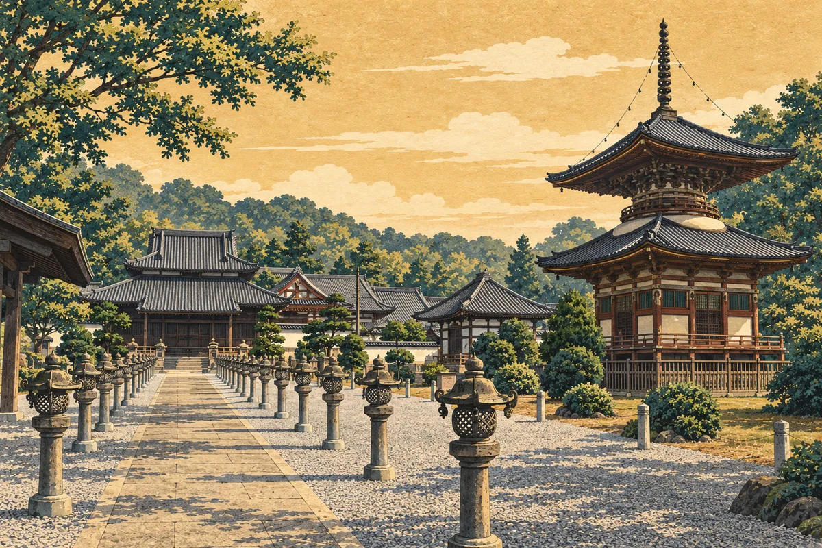 Tempio Sagami-ji