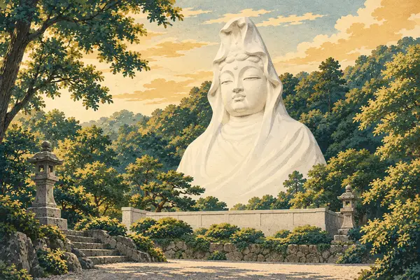 Tempio Ōfuna Kannon