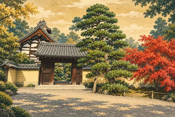 Tempio Tōji-in