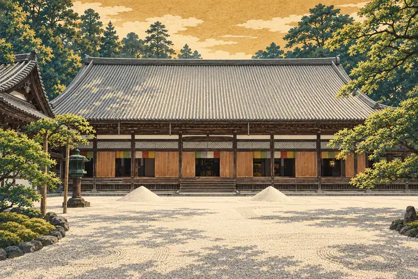 Tempio Zuigan-ji