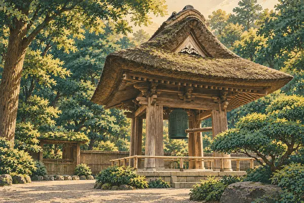 Tempio Hōkoku-ji