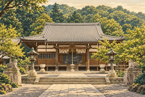 Tempio Hōrin-ji