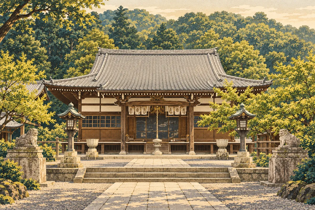 Tempio Hōrin-ji