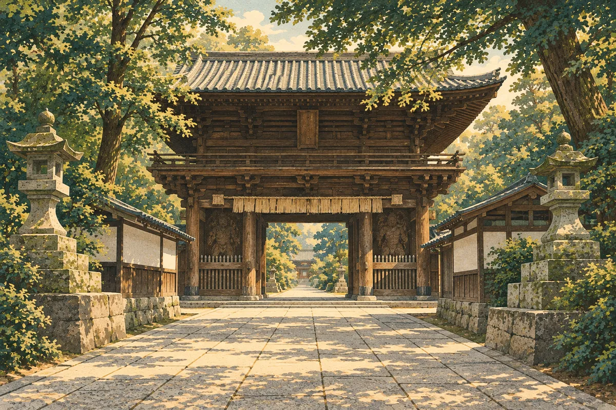 Tempio Ishite-ji
