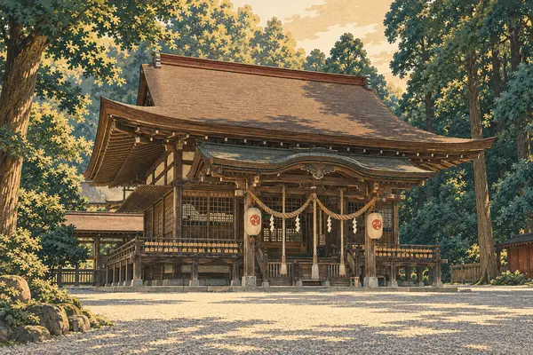 Santuario Izushi