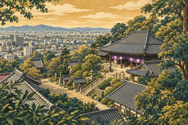 Tempio Jigen-ji