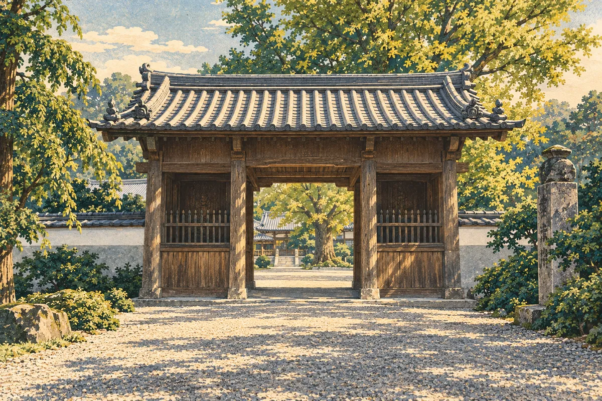 Tempio Jizō-ji