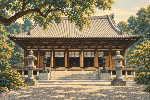 Tempio Kakurin-ji