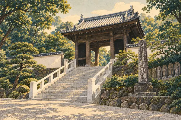 Tempio Kanjizai-ji