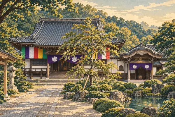 Tempio Kannon-in